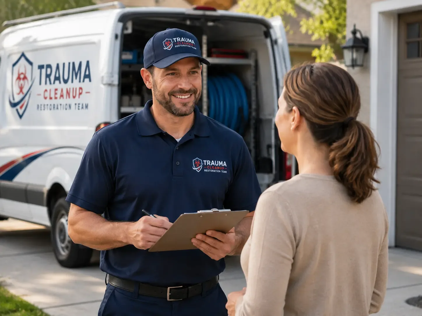 Trauma Cleanup Smoaks, SC FAQs